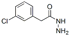 3-Chlorophenylacetylhydrazide Structure,66464-86-6Structure