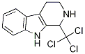 Rac 1-trichloromethyl-1,2,3,4-tetrahydro-beta-carboline Structure,6649-90-7Structure