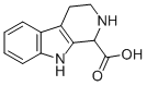 2,3,4,9-Tetrahydro-1h-pyrido[3,4-b]indole-1-carboxylic acid Structure,6649-91-8Structure