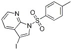 3-Iodo-1-ttosyl-1h-pyrrolo[2,3-b]pyridine Structure,664982-01-8Structure