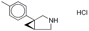 (-)-Bicifadine hydrochloride Structure,66504-88-9Structure