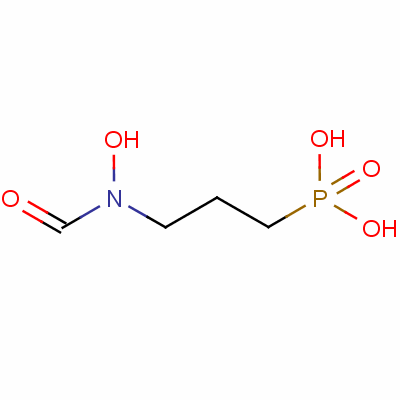 Fosmidomycin Structure,66508-53-0Structure