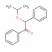 2-Isopropoxy-2-phenylacetophenone Structure,6652-28-4Structure