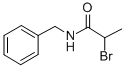 N-Benzyl-2-bromopropanamide Structure,6653-71-0Structure