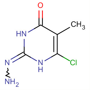 3-Chloro-6-hydrazinyl-4-methylpyridazine Structure,66530-56-1Structure