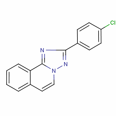 Lotrifen Structure,66535-86-2Structure