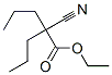 Ethyl2-cyano-2-propylpentanoate Structure,66546-90-5Structure