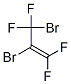 2,3-Dibromo-1,1,3,3-tetrafluoropropene Structure,666-40-0Structure