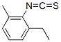 2-Ethyl-6-methylphenyl isothiocyanate Structure,66609-04-9Structure