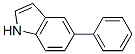 5-Phenyl-1H-indole Structure,66616-72-6Structure