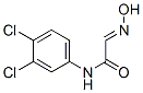 (2E)-n-(3,4-dichlorophenyl)-2-(hydroxyimino)acetamide Structure,6662-53-9Structure