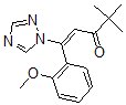 Gamma-ketotriazole Structure,66627-72-3Structure