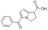 Ketorolac Structure,66635-83-4Structure