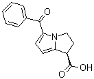 (R)-(+)-ketorolac Structure,66635-93-6Structure