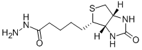 D-biotin hydrazide Structure,66640-86-6Structure