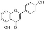 5,4-Dihydroxyflavone Structure,6665-67-4Structure