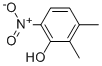 Phenol, 2,3-dimethyl-6-nitro- Structure,6665-95-8Structure