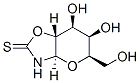 2H-pyrano[2,3-d]oxazole-2-thione, hexahydro-6,7-dihydroxy-5-(hydroxymethyl)-, (3ar,5r,6r,7s,7ar)-(9ci) Structure,666712-18-1Structure