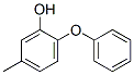 Phenol, 5-methyl-2-phenoxy-(9ci) Structure,666750-27-2Structure