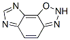 2H-imidazo[4,5-g]-1,2,3-benzoxadiazole(9ci) Structure,666822-97-5Structure