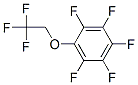 Pentafluoro(2,2,2-trifluoroethoxy)benzene Structure,6669-03-0Structure