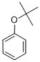 Tert-Butyl phenyl ether Structure,6669-13-2Structure