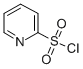 2-Pyridinesulfonyl chloride Structure,66715-65-9Structure