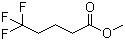 5,5,5-TRIFLUOROPENTANOIC ACID METHYL ESTER Structure,66716-19-6Structure