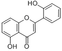 5,2-Dihydroxyflavone Structure,6674-39-1Structure