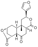 Diosbulbin D Structure,66756-57-8Structure