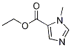 Ethyl 1-Methylimidazole-5-carboxylate Structure,66787-70-0Structure