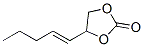 1,3-Dioxolan-2-one, 4-(1-pentenyl)-(9ci) Structure,667874-13-7Structure