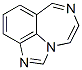 Imidazo[4,5,1-jk][1,4]benzodiazepine (9ci) Structure,66794-82-9Structure