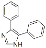 4,5-Diphenylimidazole Structure,668-94-0Structure