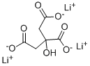 Lithium citrate Structure,6680-58-6Structure