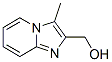 Imidazo[1,2-a]pyridine-2-methanol, 3-methyl-(9ci) Structure,668275-46-5Structure