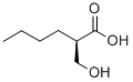 (R)-2-hydroxymethylhexanoic acid Structure,668485-40-3Structure