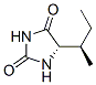 2,4-Imidazolidinedione, 5-[(1r)-1-methylpropyl]-, (5s)-(9ci) Structure,668492-75-9Structure