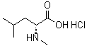 N-methyl-d-leucine Structure,66866-69-1Structure