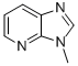 3-Methyl-3H-imidazo[4,5-b]pyridine Structure,6688-61-5Structure