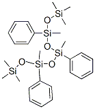 3,5,7-Triphenylnonamethylpentasiloxane Structure,6689-19-6Structure