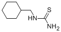 Cyclohexylmethyl-thiourea Structure,66892-28-2Structure