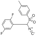 α-tosyl-(2,5-difluorobenzyl)isocyanide Structure,668981-01-9Structure