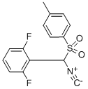 α-tosyl-(2,6-difluorobenzyl)isocyanide Structure,668990-76-9Structure