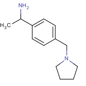 2-[4-(Pyrrolidin-1-ylmethyl)phenyl]ethanamine Structure,669002-20-4Structure