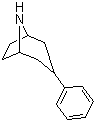 3-Phenyl-8-azabicyclo[3.2.1]octane Structure,669002-98-6Structure