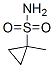 1-Methylcyclopropane-1-sulfonamide Structure,669008-26-8Structure