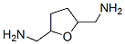 2,5-Bis(aminomethyl)tetrahydrofuran Structure,66918-21-6Structure