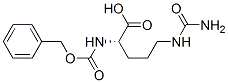 (S)-2-(((benzyloxy)carbonyl)amino)-5-ureidopentanoicacid Structure,6692-89-3Structure