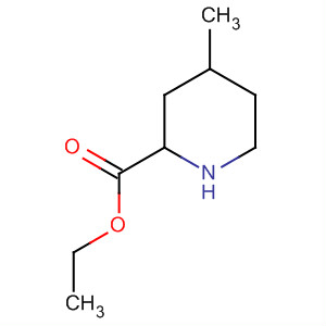 Ethyl 4-methylpiperidine-2-carboxylate Structure,66937-93-7Structure